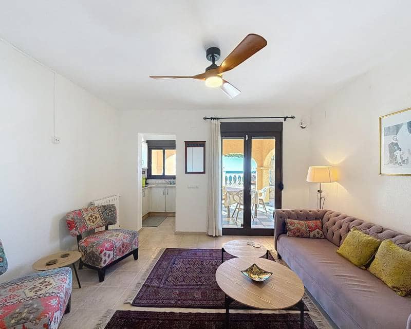 4 soverom Villa til salgs i Benitachell / Benitatxell med svømmebasseng garasje - € 2 350 000 (Ref: 9713200)