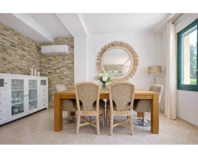 4 quarto Moradia em Banda para venda em Javea / Xabia com piscina - 749 000 € (Ref: 9713414)