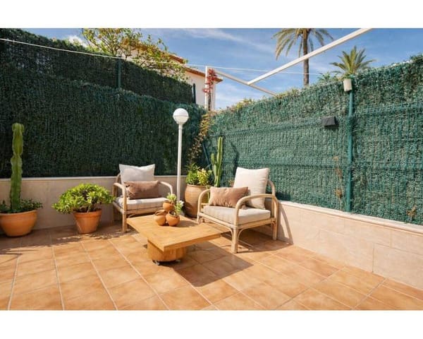 4 quarto Moradia em Banda para venda em Javea / Xàbia com piscina - 749 000 € (Ref: 9713414)