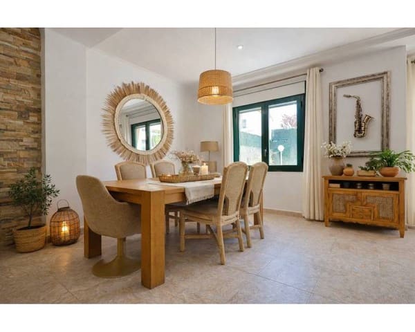 4 quarto Moradia em Banda para venda em Javea / Xàbia com piscina - 749 000 € (Ref: 9713414)