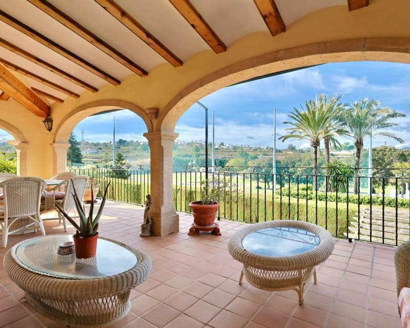 5 bedroom Villa for sale in Javea / Xabia with pool garage - € 760,000 (Ref: 9713415)