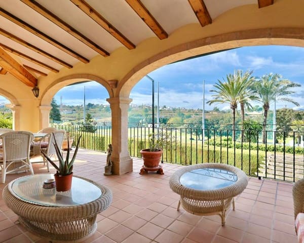 5 bedroom Villa for sale in Javea / Xàbia with pool garage - € 760,000 (Ref: 9713415)