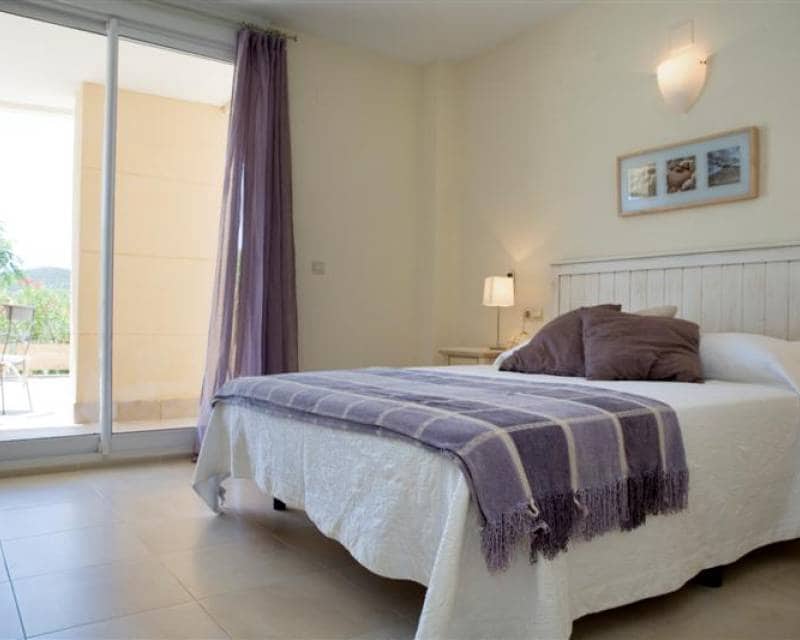 Appartement de 3 chambres à louer à Javea / Xabia avec piscine garage - 2 200 € (Ref: 9713416)