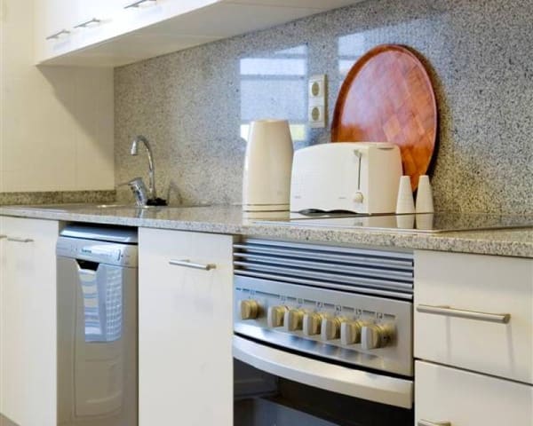 Appartement de 3 chambres à louer à Javea / Xàbia avec piscine garage - 2 200 € (Ref: 9713416)