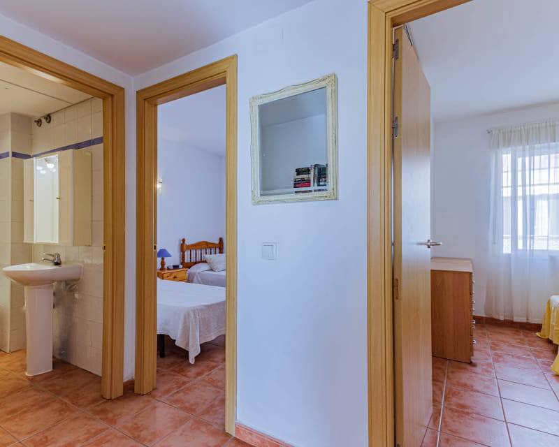 3 quarto Moradia em Banda para arrendar em Javea / Xabia com piscina garagem - 1 500 € (Ref: 9713417)