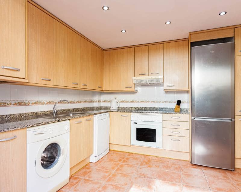 3 quarto Moradia em Banda para arrendar em Javea / Xabia com piscina garagem - 1 500 € (Ref: 9713417)