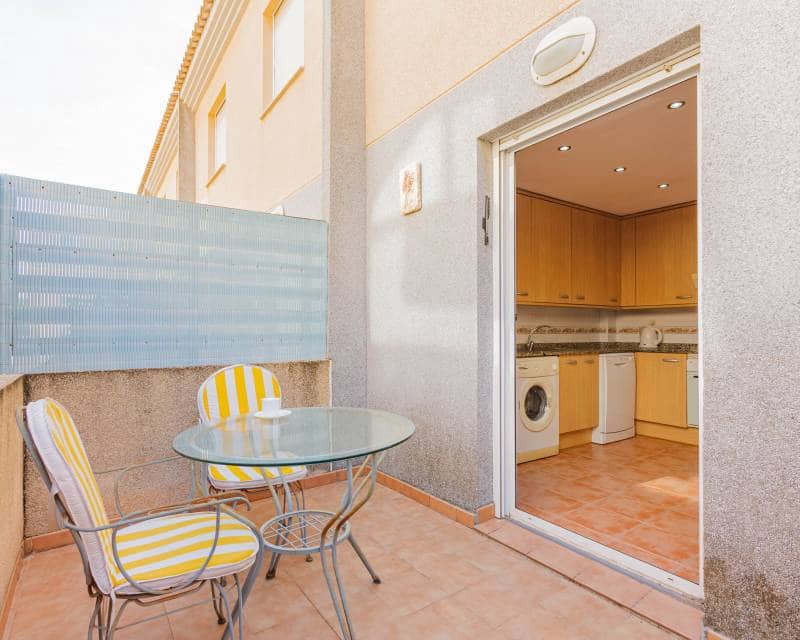 3 quarto Moradia em Banda para arrendar em Javea / Xabia com piscina garagem - 1 500 € (Ref: 9713417)
