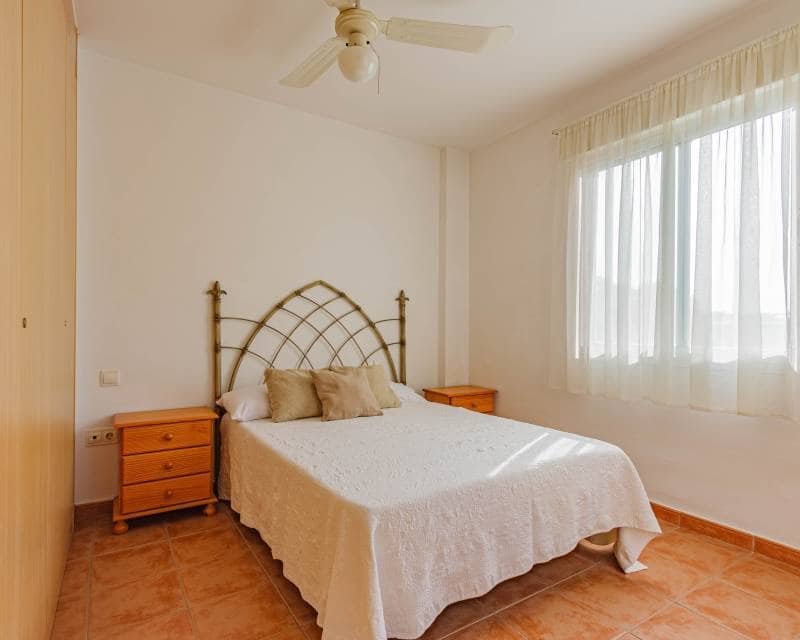 3 quarto Moradia em Banda para arrendar em Javea / Xabia com piscina garagem - 1 500 € (Ref: 9713417)