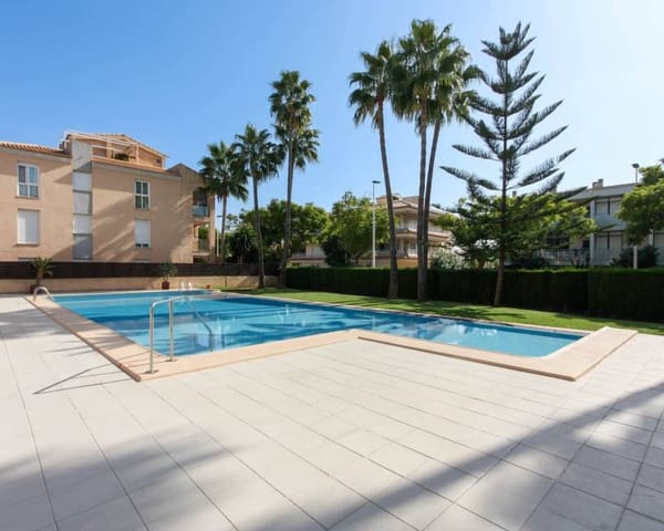 3 quarto Moradia em Banda para arrendar em Javea / Xàbia com piscina garagem - 1 500 € (Ref: 9713417)