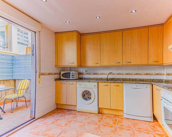 3 quarto Moradia em Banda para arrendar em Javea / Xàbia com piscina garagem - 1 500 € (Ref: 9713417)