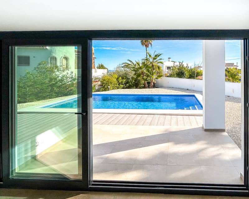 3 sovrum Villa till salu i Benissa med pool - 1 175 000 € (Ref: 9715442)