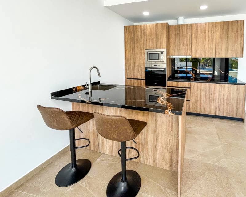 3 sovrum Villa till salu i Benissa med pool - 1 175 000 € (Ref: 9715442)