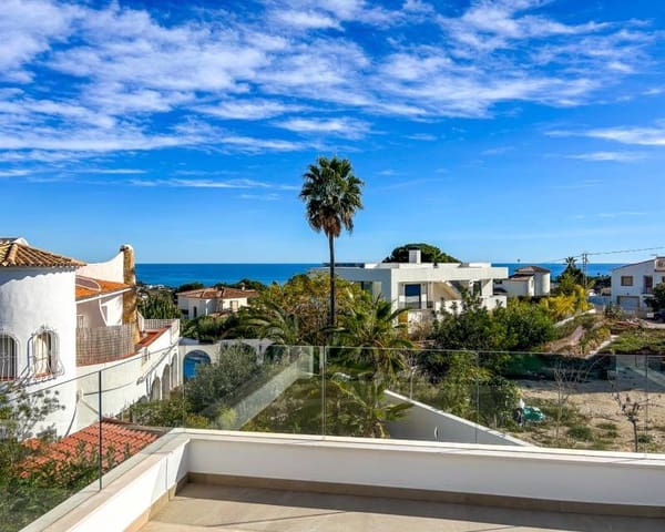 3 sovrum Villa till salu i Benissa med pool - 1 175 000 € (Ref: 9715442)