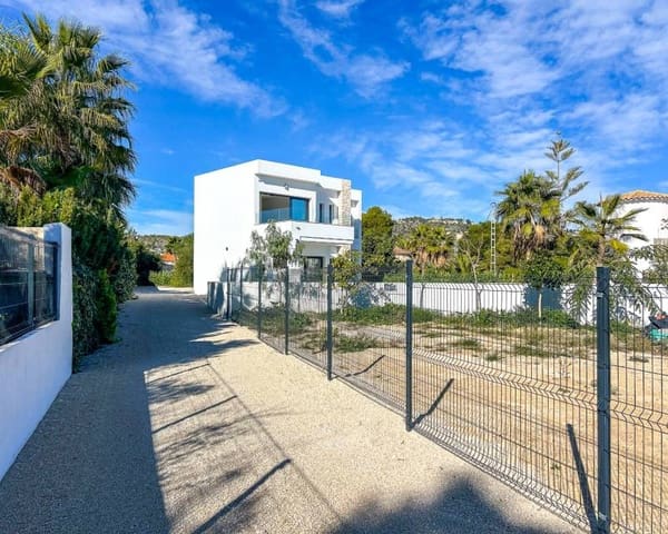 3 sovrum Villa till salu i Benissa med pool - 1 175 000 € (Ref: 9715442)