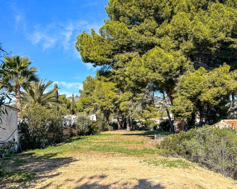 3 sovrum Villa till salu i Benissa med pool - 1 175 000 € (Ref: 9715442)