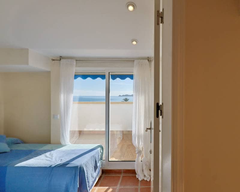 2 sovrum Lägenhet till salu i Javea / Xabia med pool - 460 000 € (Ref: 9723487)