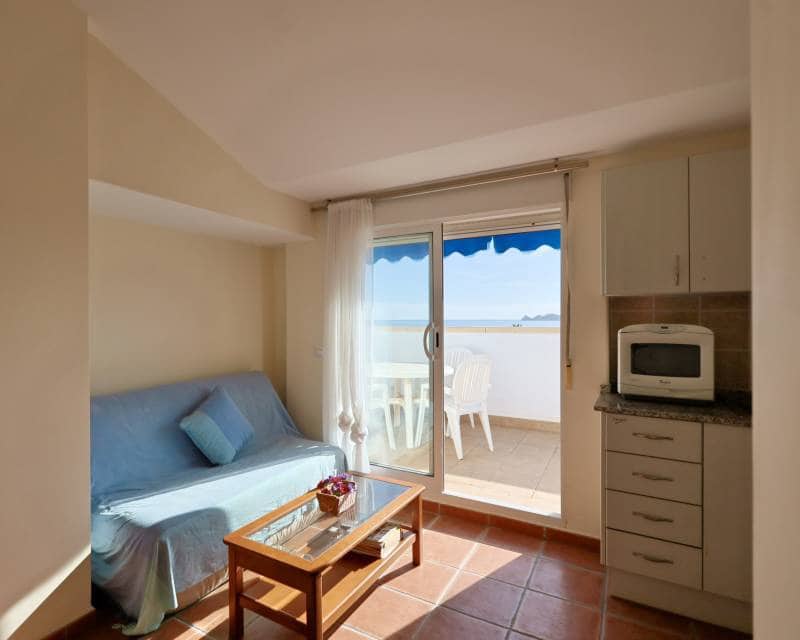 2 sovrum Lägenhet till salu i Javea / Xabia med pool - 460 000 € (Ref: 9723487)