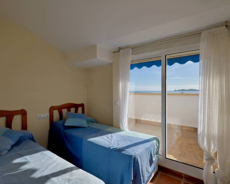 2 sovrum Lägenhet till salu i Javea / Xabia med pool - 460 000 € (Ref: 9723487)