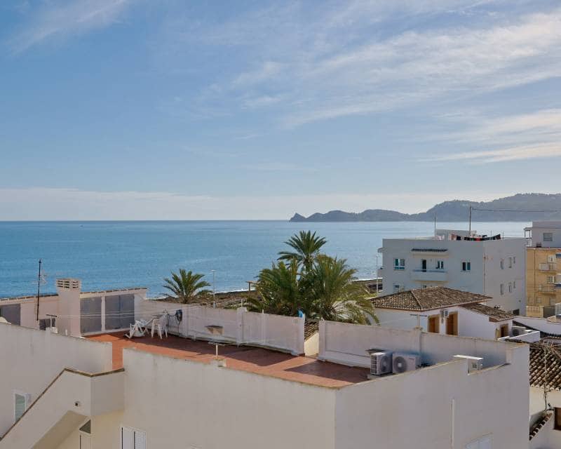 2 sovrum Lägenhet till salu i Javea / Xabia med pool - 460 000 € (Ref: 9723487)
