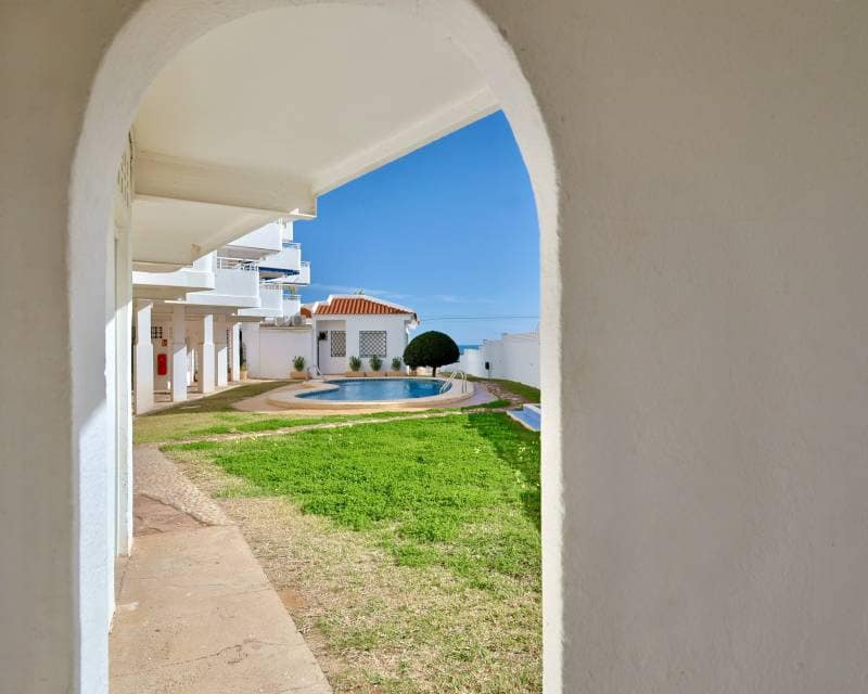 2 sovrum Lägenhet till salu i Javea / Xabia med pool - 460 000 € (Ref: 9723487)