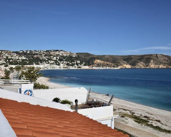 Apartamento de 2 habitaciones en Javea / Xàbia en venta con piscina - 495.000 € (Ref: 9723487)