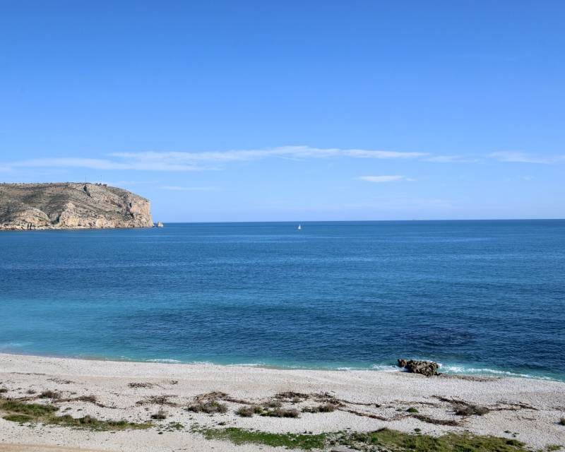 2 sovrum Lägenhet till salu i Javea / Xabia med pool - 460 000 € (Ref: 9723487)