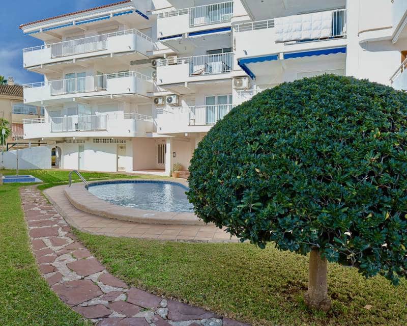 2 sovrum Lägenhet till salu i Javea / Xabia med pool - 460 000 € (Ref: 9723487)