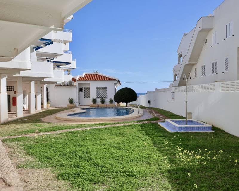 2 sovrum Lägenhet till salu i Javea / Xabia med pool - 460 000 € (Ref: 9723487)