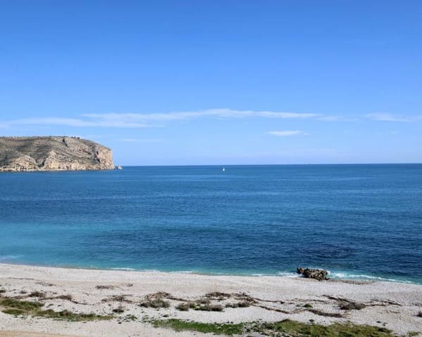 Apartamento de 2 habitaciones en Javea / Xàbia en venta con piscina - 495.000 € (Ref: 9723487)