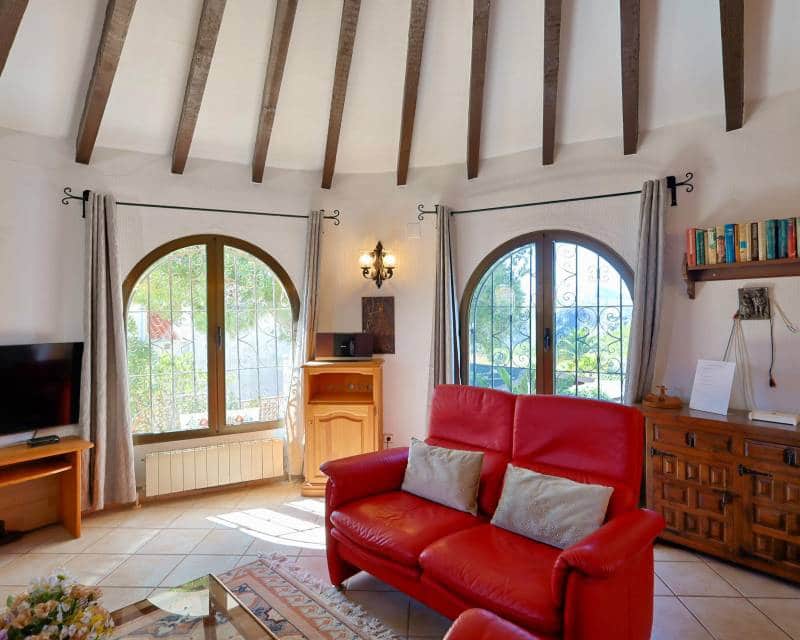 2 chambre Villa/Maison à vendre à Javea / Xabia avec piscine - 995 000 € (Ref: 9736115)