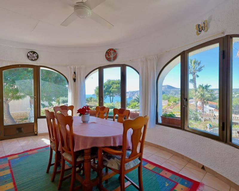 2 chambre Villa/Maison à vendre à Javea / Xabia avec piscine - 995 000 € (Ref: 9736115)