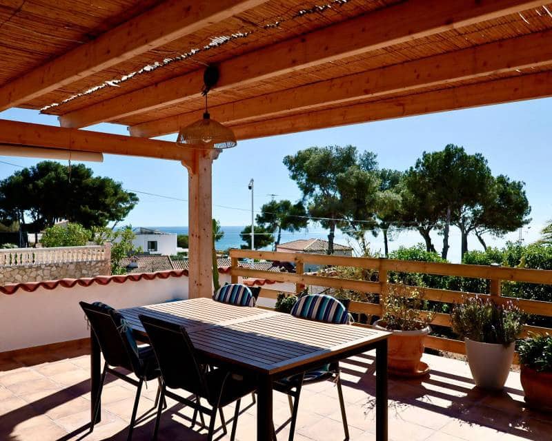 2 chambre Villa/Maison à vendre à Javea / Xabia avec piscine - 995 000 € (Ref: 9736115)