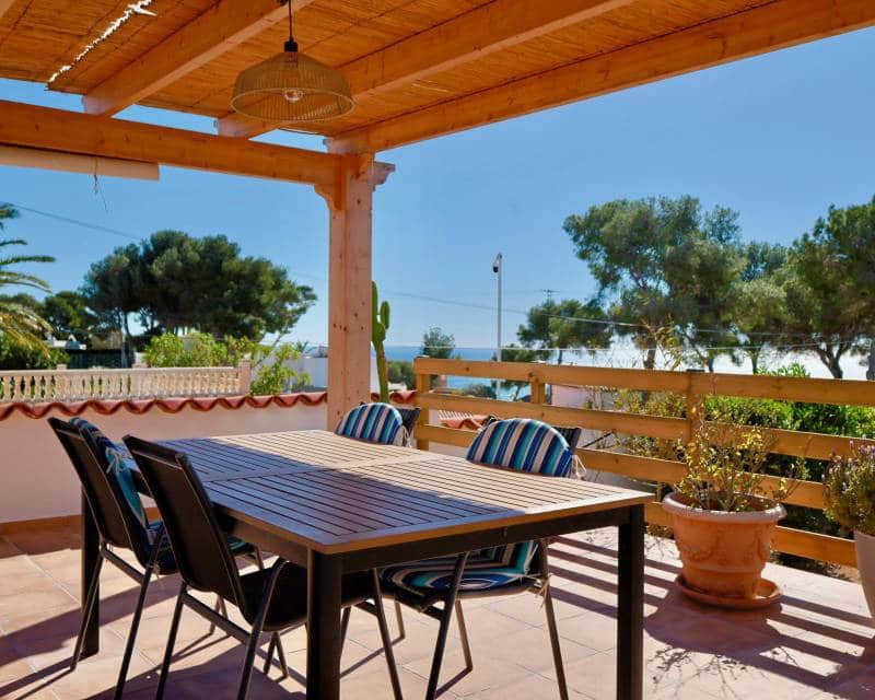 2 soveværelse Villa til salg i Javea / Xabia med swimmingpool - € 899.000 (Ref: 9736115)