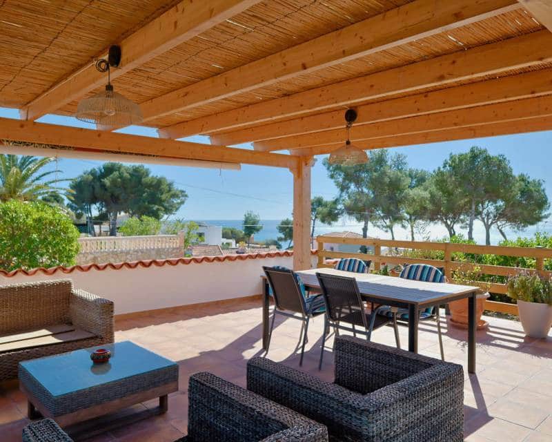 2 soveværelse Villa til salg i Javea / Xabia med swimmingpool - € 899.000 (Ref: 9736115)