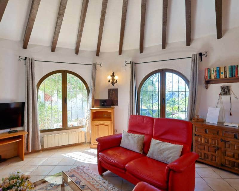2 soveværelse Villa til salg i Javea / Xabia med swimmingpool - € 899.000 (Ref: 9736115)