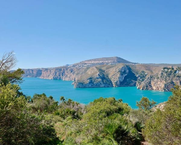 2 sypialnia Willa na sprzedaż w Javea / Xàbia z basenem - 995 000 € (Ref: 9736115)