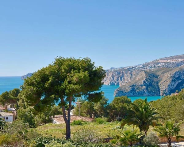 2 sypialnia Willa na sprzedaż w Javea / Xàbia z basenem - 995 000 € (Ref: 9736115)
