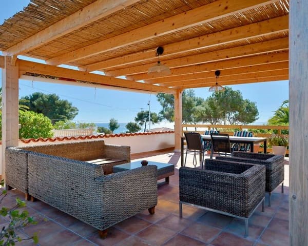 2 sypialnia Willa na sprzedaż w Javea / Xàbia z basenem - 995 000 € (Ref: 9736115)