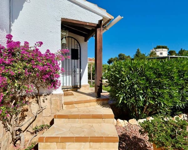 2 sypialnia Willa na sprzedaż w Javea / Xàbia z basenem - 995 000 € (Ref: 9736115)
