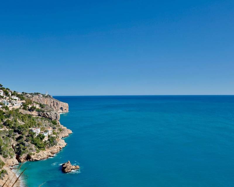 2 soveværelse Villa til salg i Javea / Xabia med swimmingpool - € 899.000 (Ref: 9736115)