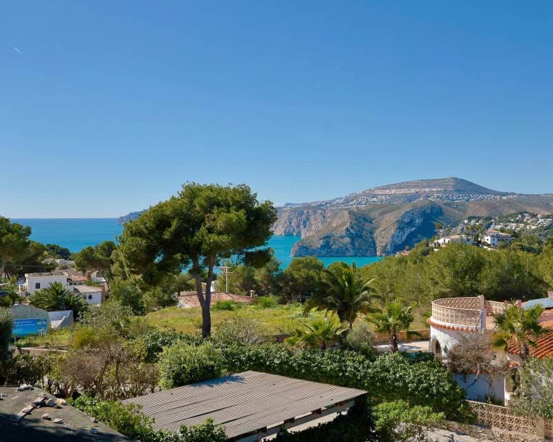 2 soveværelse Villa til salg i Javea / Xabia med swimmingpool - € 899.000 (Ref: 9736115)