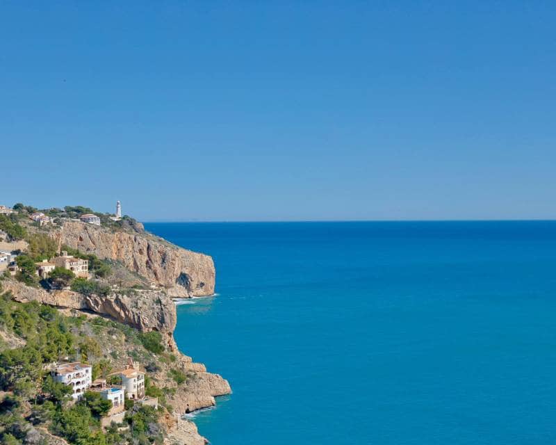 2 soveværelse Villa til salg i Javea / Xabia med swimmingpool - € 899.000 (Ref: 9736115)
