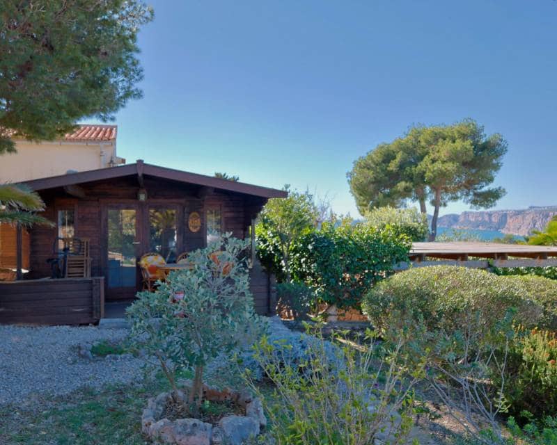 2 soveværelse Villa til salg i Javea / Xabia med swimmingpool - € 899.000 (Ref: 9736115)