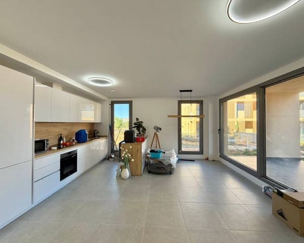 3 sypialnia Apartament na sprzedaż w Dénia z basenem - 549 000 € (Ref: 9737186)