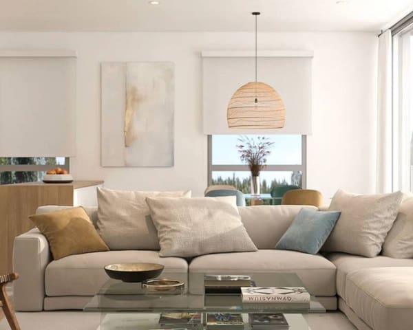 3 sypialnia Apartament na sprzedaż w Dénia z basenem - 549 000 € (Ref: 9737186)