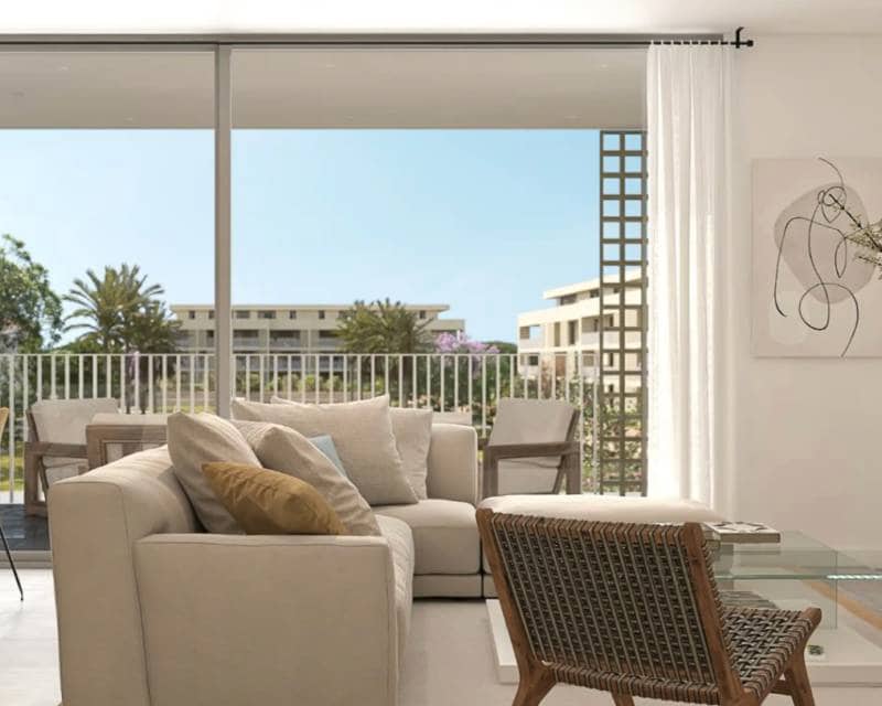 3 sypialnia Apartament na sprzedaż w Denia z basenem - 549 000 € (Ref: 9737186)