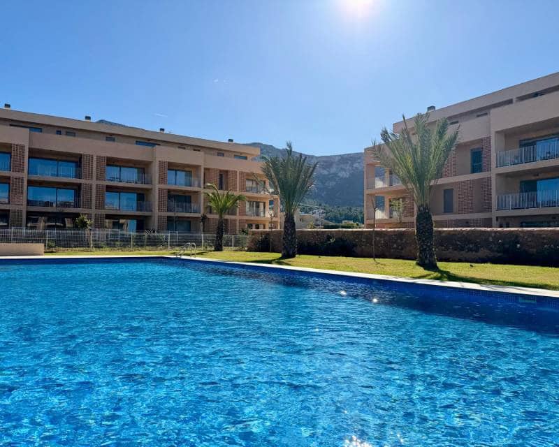 3 sypialnia Apartament na sprzedaż w Denia z basenem - 549 000 € (Ref: 9737186)
