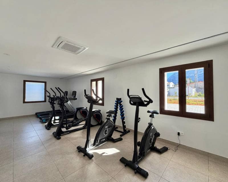 3 sypialnia Apartament na sprzedaż w Denia z basenem - 549 000 € (Ref: 9737186)