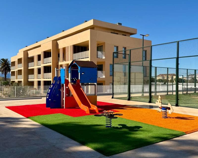 3 sypialnia Apartament na sprzedaż w Denia z basenem - 549 000 € (Ref: 9737186)