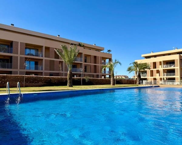 3 sypialnia Apartament na sprzedaż w Dénia z basenem - 549 000 € (Ref: 9737186)